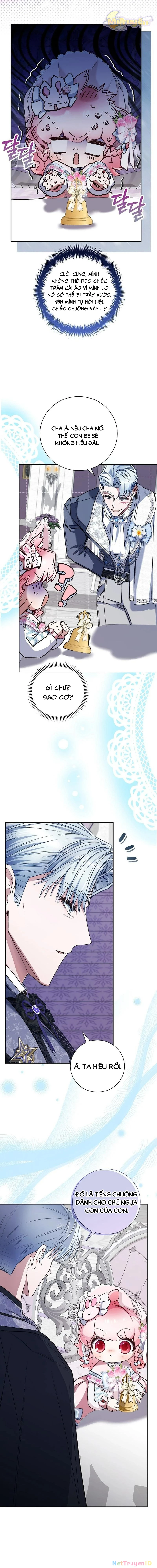 Papa Là Kẻ Thù Kiếp Trước Của Tôi?: Chapter 35