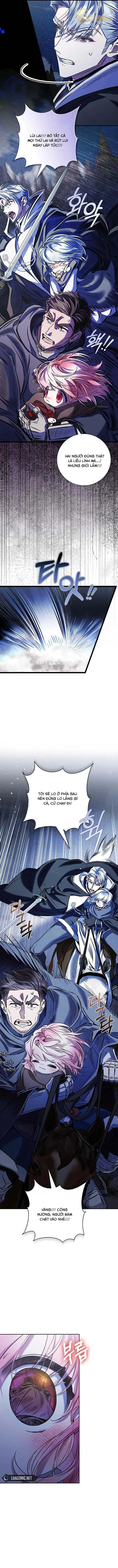 Papa Là Kẻ Thù Kiếp Trước Của Tôi?: Chapter 37