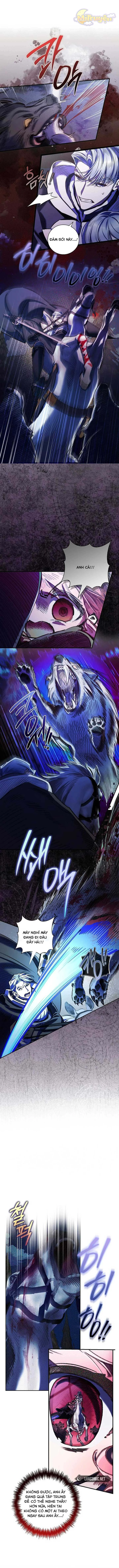 Papa Là Kẻ Thù Kiếp Trước Của Tôi?: Chapter 37