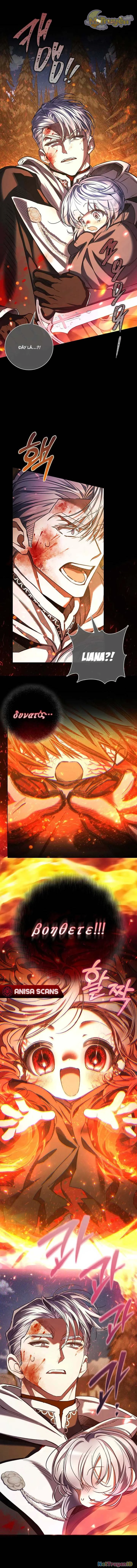 Papa Là Kẻ Thù Kiếp Trước Của Tôi?: Chapter 38