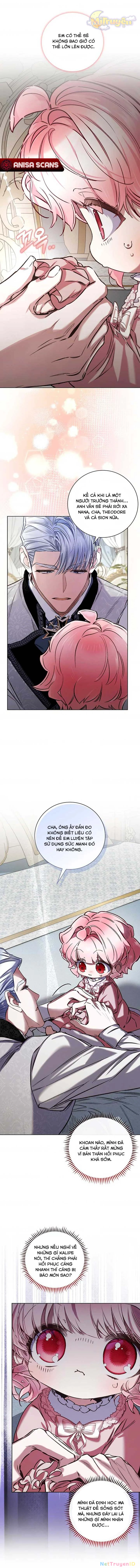 Papa Là Kẻ Thù Kiếp Trước Của Tôi?: Chapter 38