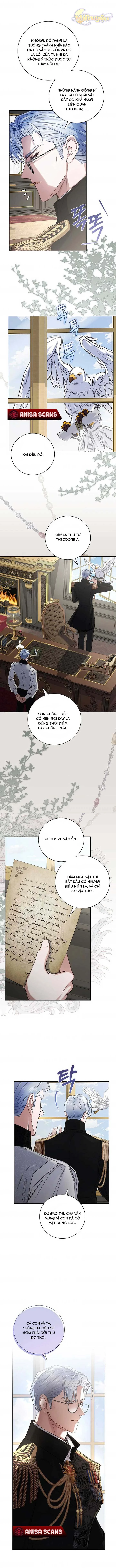 Papa Là Kẻ Thù Kiếp Trước Của Tôi?: Chapter 38