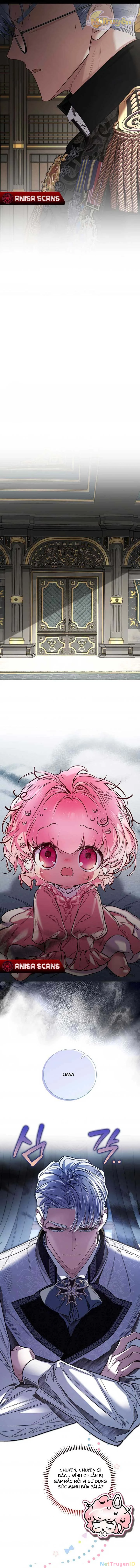 Papa Là Kẻ Thù Kiếp Trước Của Tôi?: Chapter 38