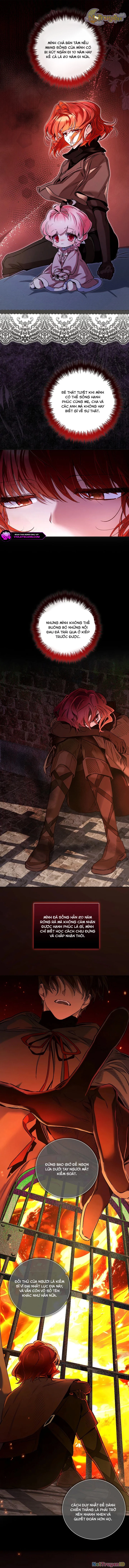 Papa Là Kẻ Thù Kiếp Trước Của Tôi?: Chapter 39