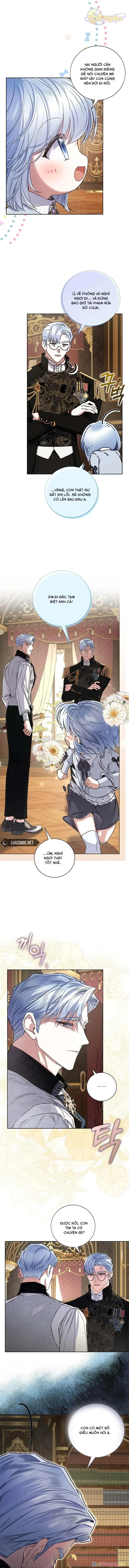 Papa Là Kẻ Thù Kiếp Trước Của Tôi?: Chapter 40