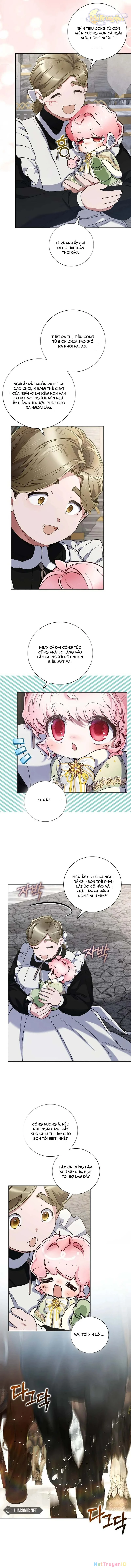 Papa Là Kẻ Thù Kiếp Trước Của Tôi?: Chapter 40