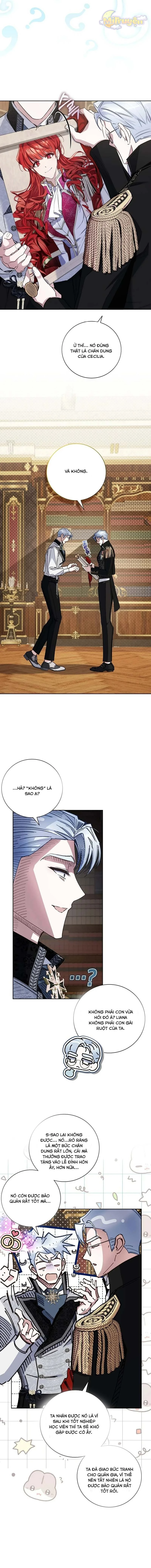 Papa Là Kẻ Thù Kiếp Trước Của Tôi?: Chapter 40