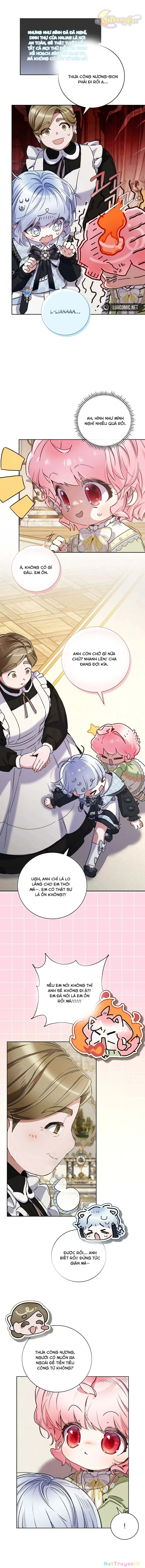 Papa Là Kẻ Thù Kiếp Trước Của Tôi?: Chapter 40