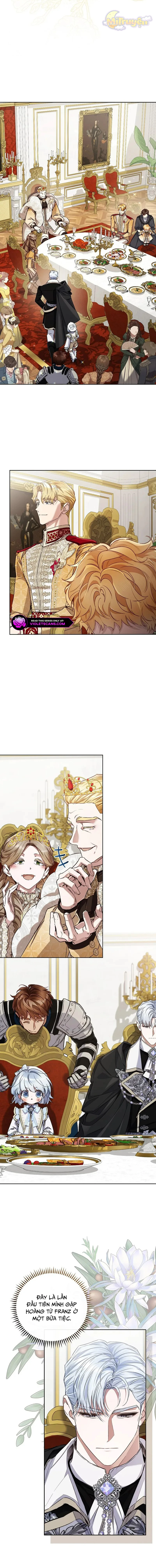 Papa Là Kẻ Thù Kiếp Trước Của Tôi?: Chapter 44