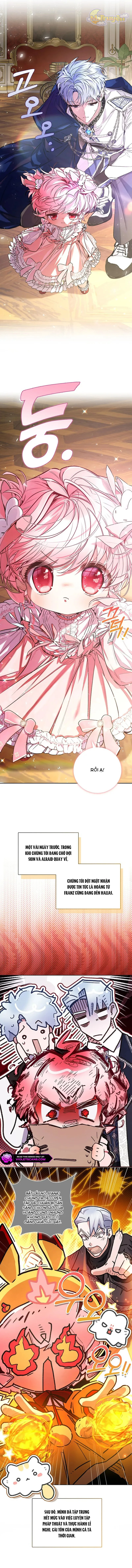 Papa Là Kẻ Thù Kiếp Trước Của Tôi?: Chapter 44