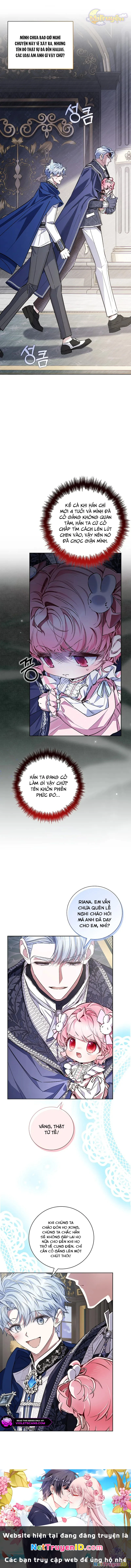 Papa Là Kẻ Thù Kiếp Trước Của Tôi?: Chapter 44