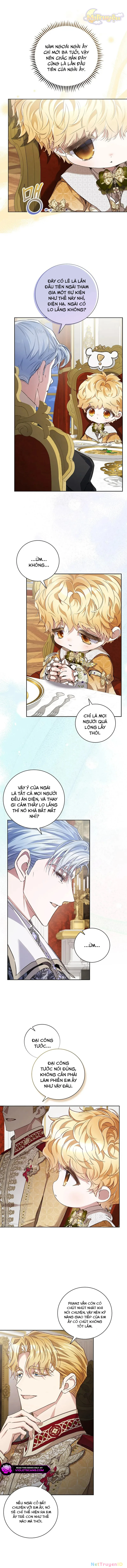 Papa Là Kẻ Thù Kiếp Trước Của Tôi?: Chapter 44