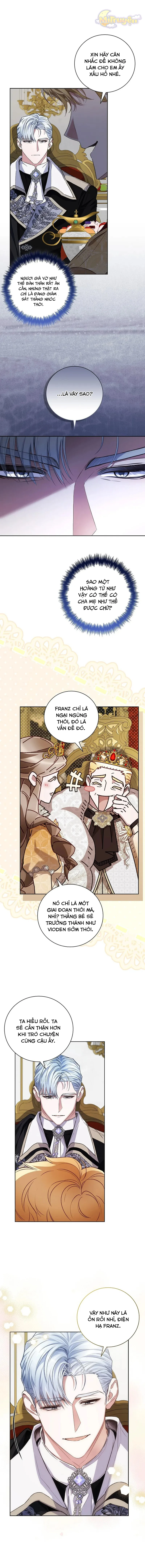 Papa Là Kẻ Thù Kiếp Trước Của Tôi?: Chapter 44