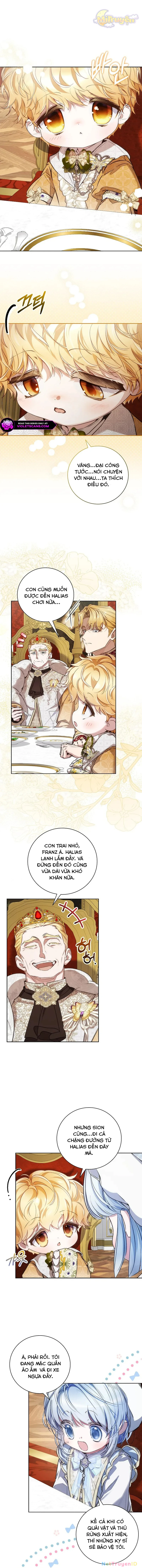 Papa Là Kẻ Thù Kiếp Trước Của Tôi?: Chapter 44