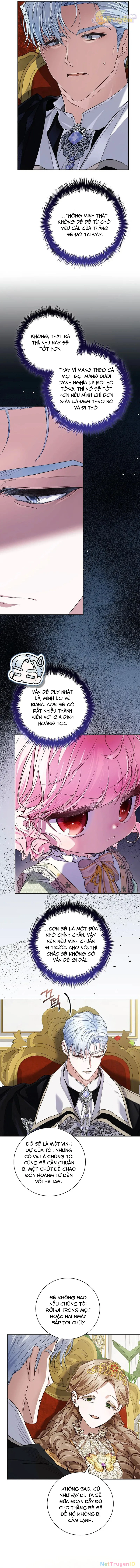 Papa Là Kẻ Thù Kiếp Trước Của Tôi?: Chapter 44