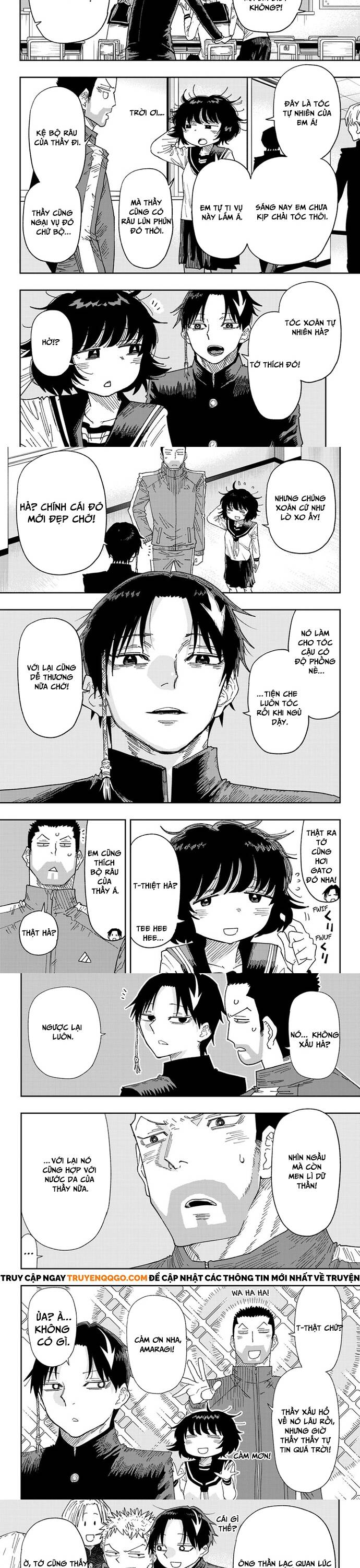 Parashoppers: Chapter 1
