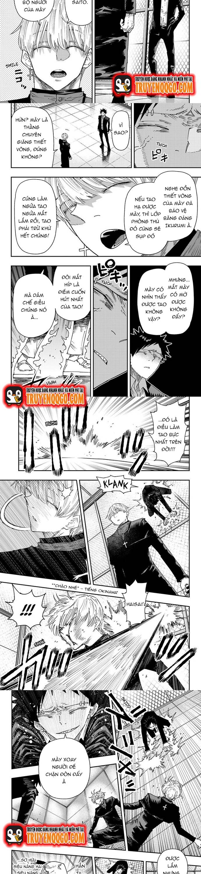 Parashoppers: Chapter 24