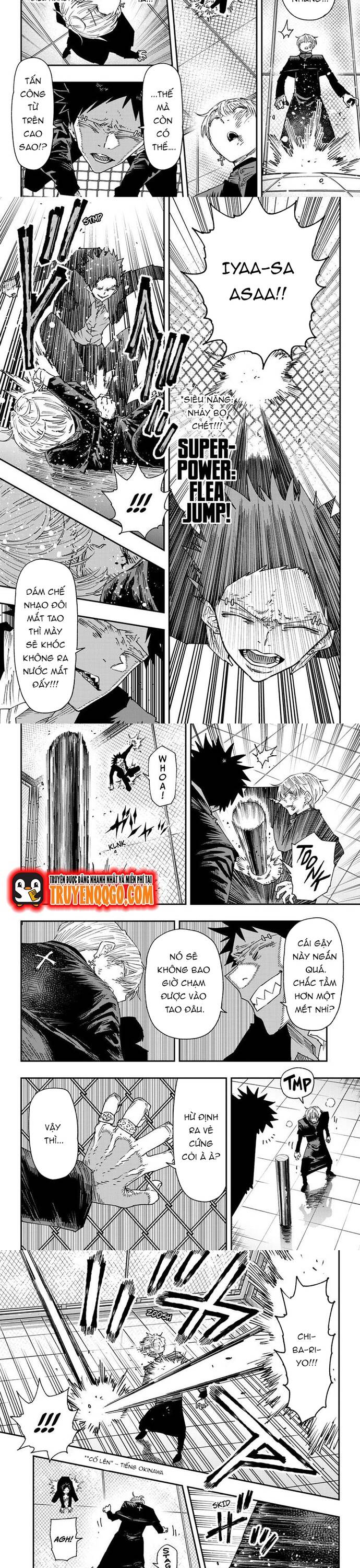 Parashoppers: Chapter 24