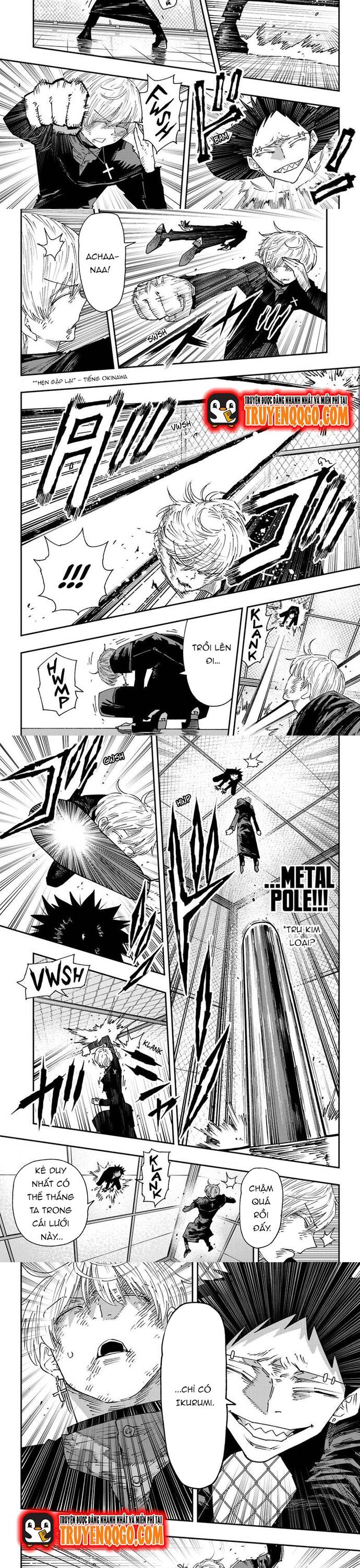 Parashoppers: Chapter 24