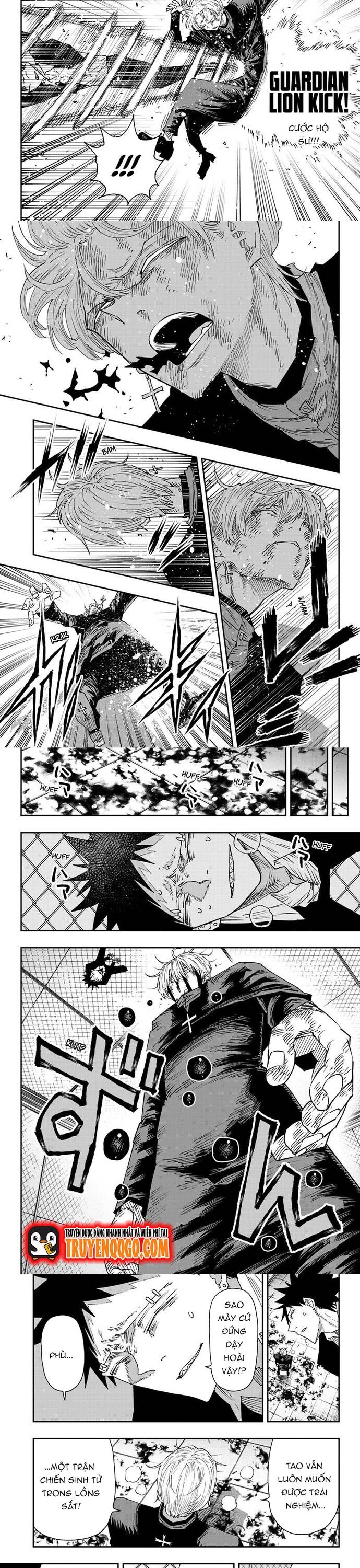 Parashoppers: Chapter 24