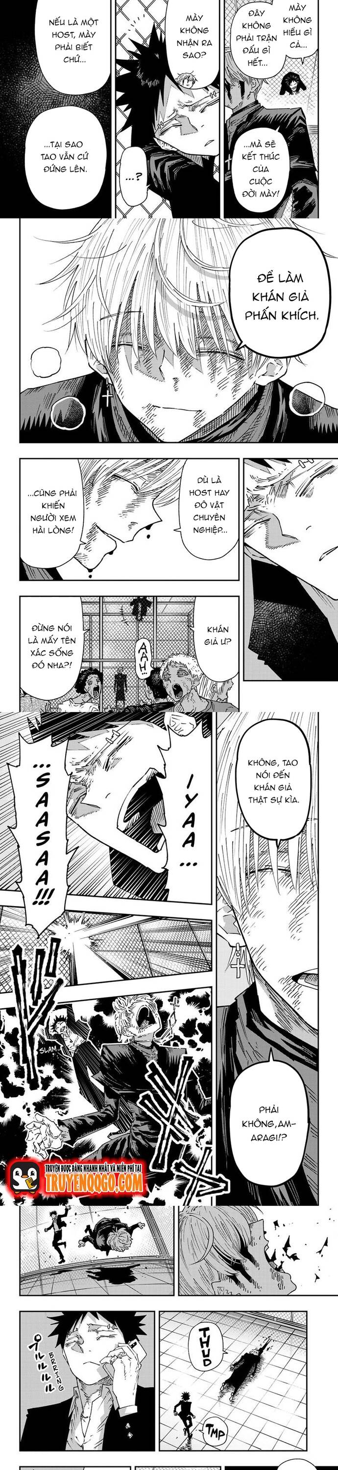 Parashoppers: Chapter 24