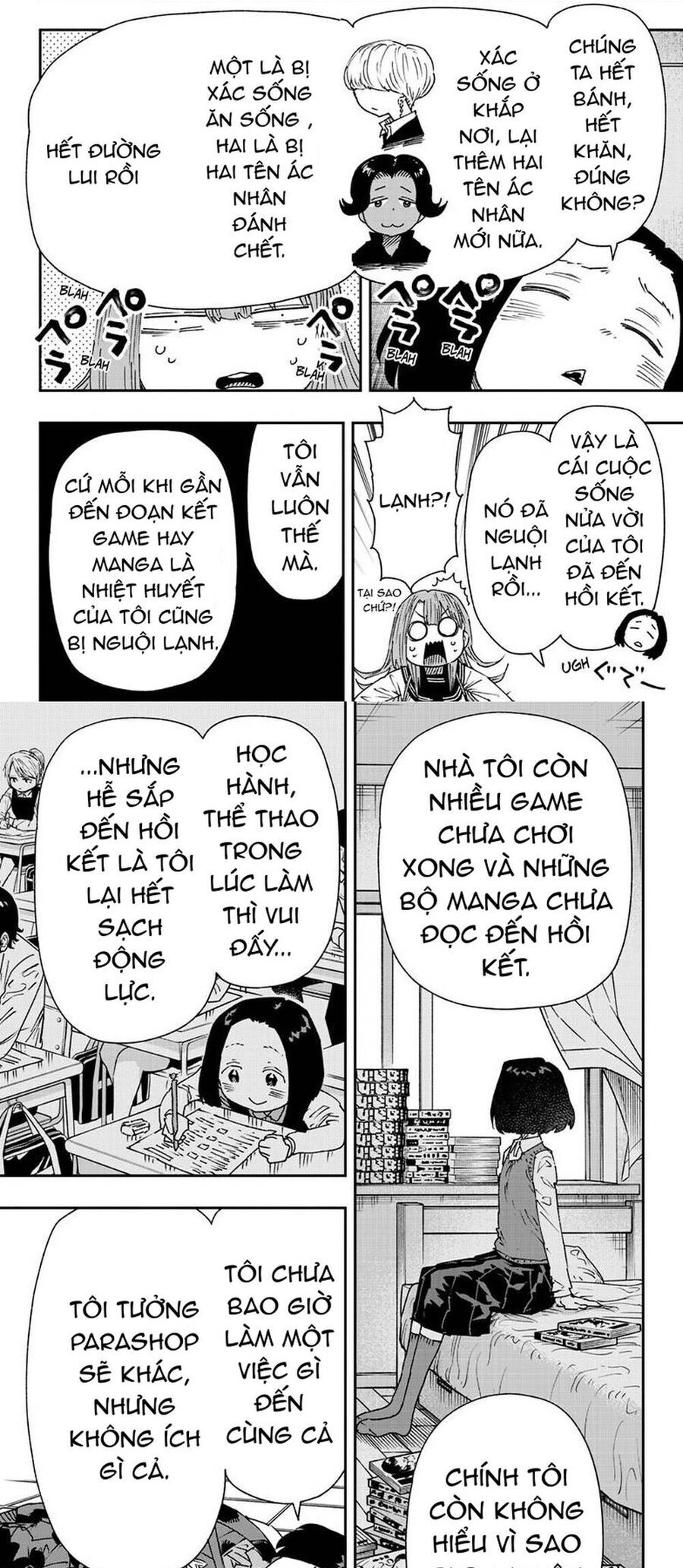 Parashoppers: Chapter 25