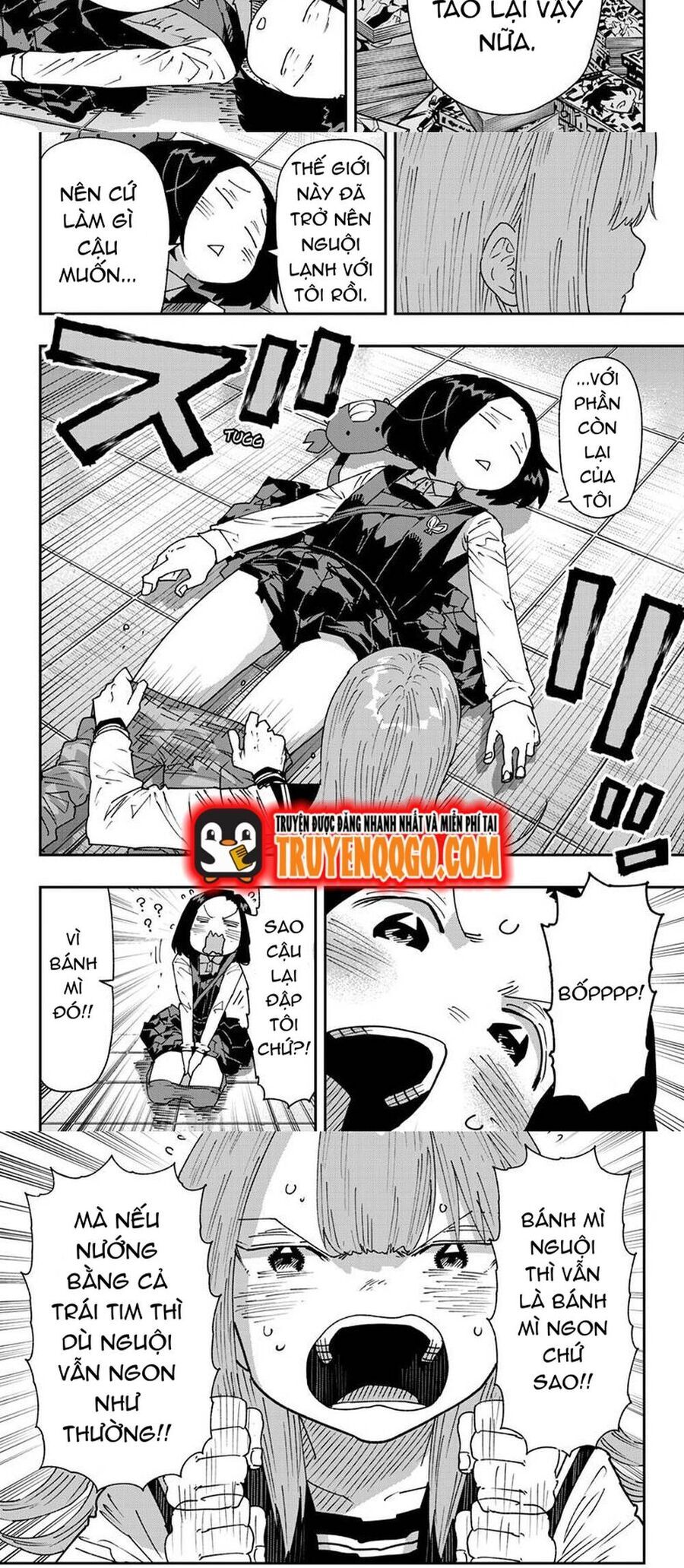 Parashoppers: Chapter 25
