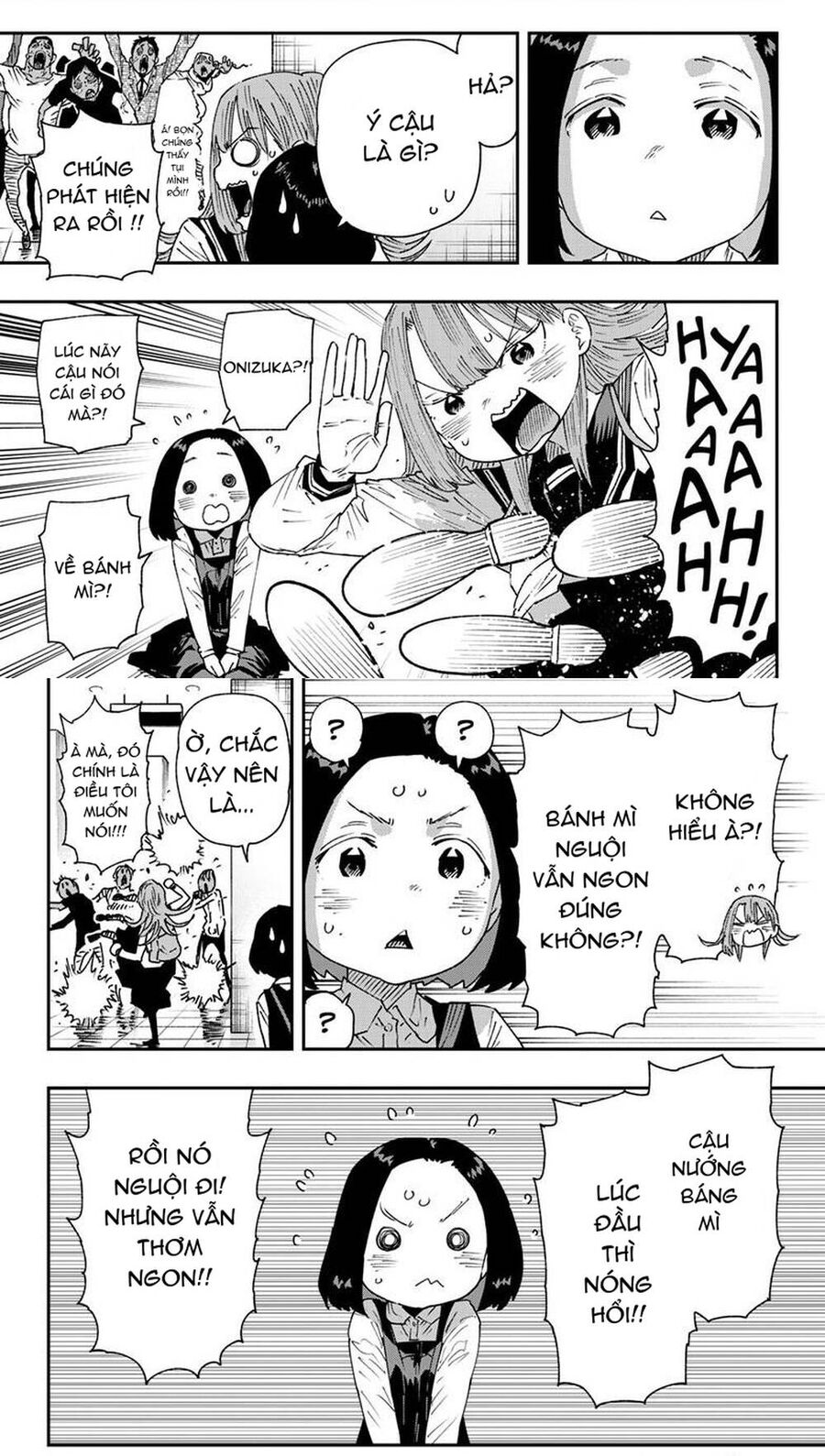 Parashoppers: Chapter 25