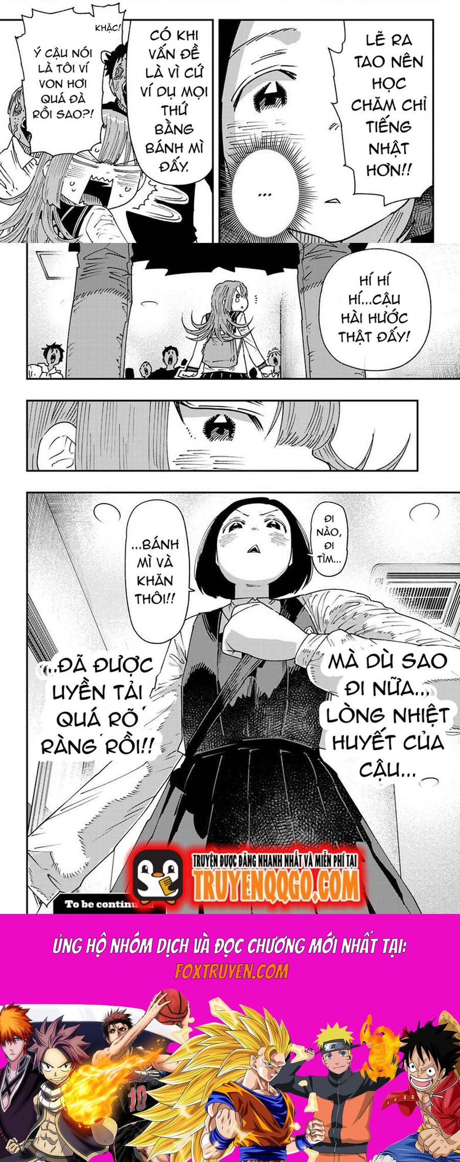Parashoppers: Chapter 25