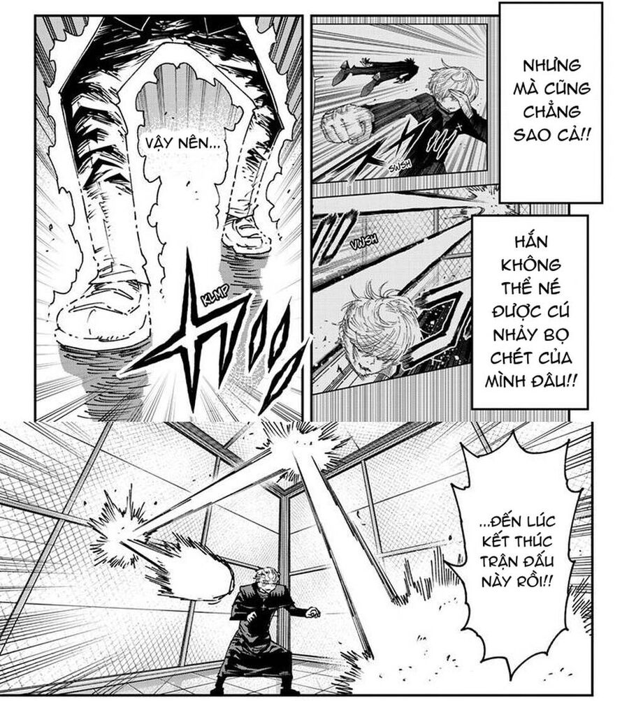 Parashoppers: Chapter 25