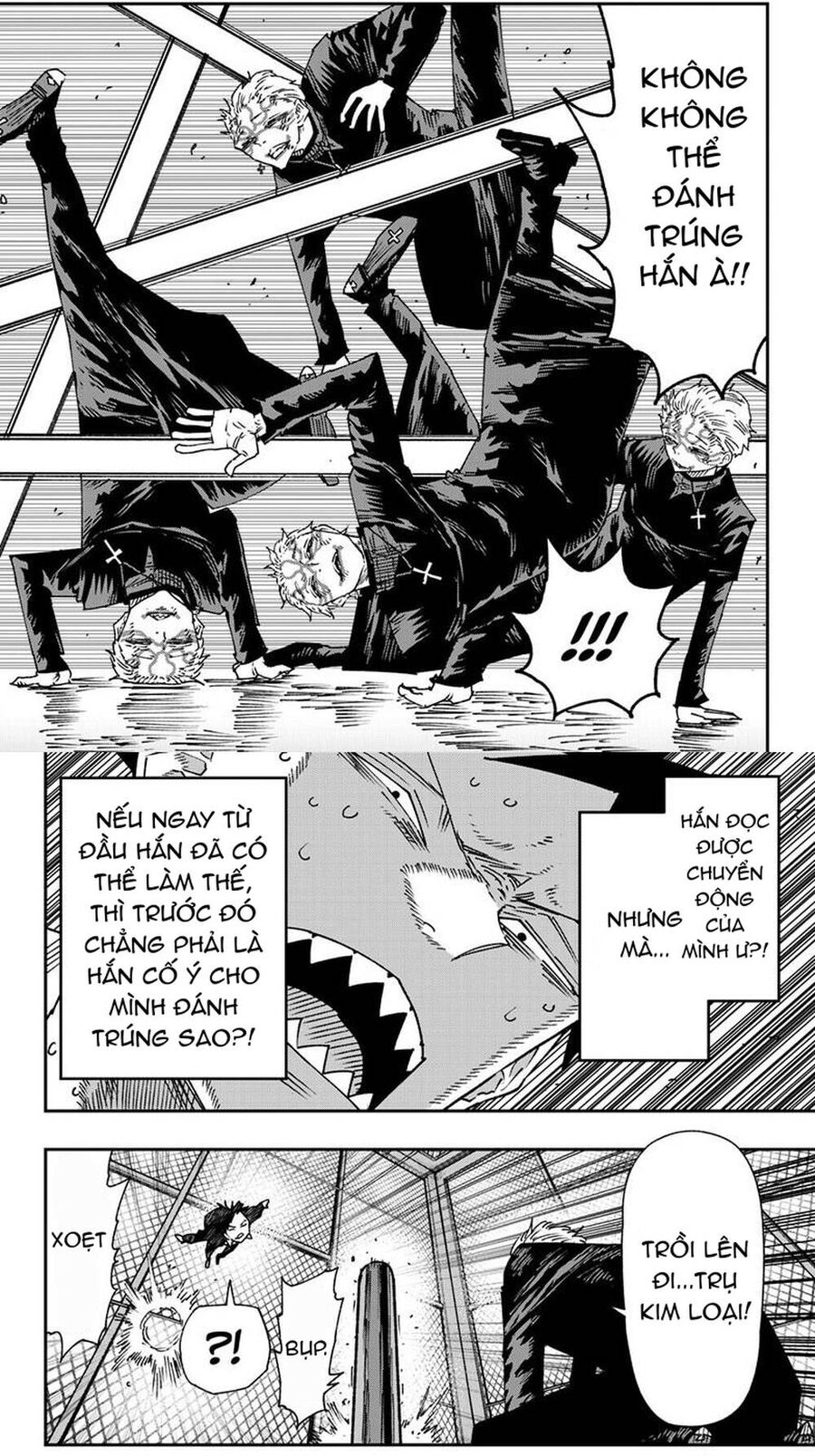 Parashoppers: Chapter 25