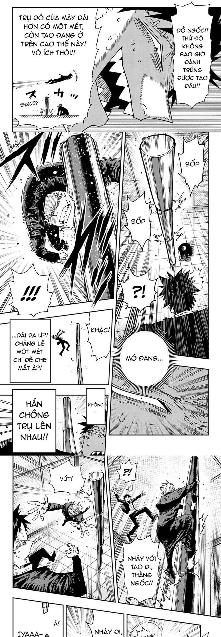 Parashoppers: Chapter 25