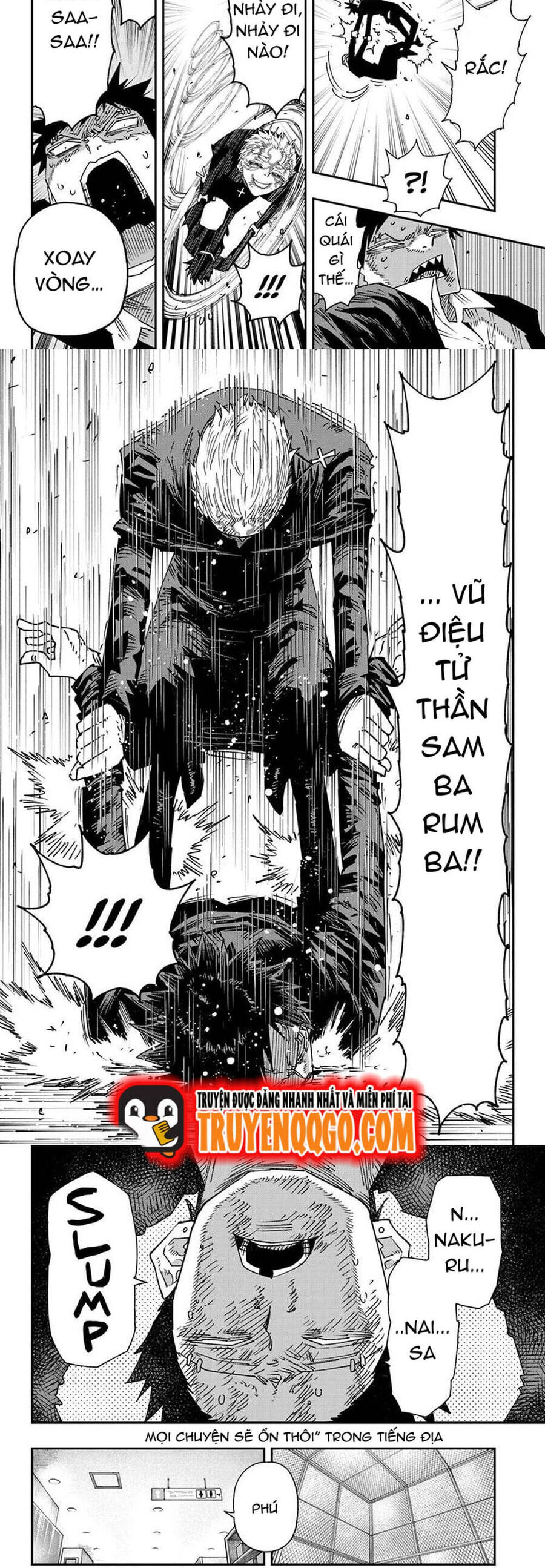 Parashoppers: Chapter 25