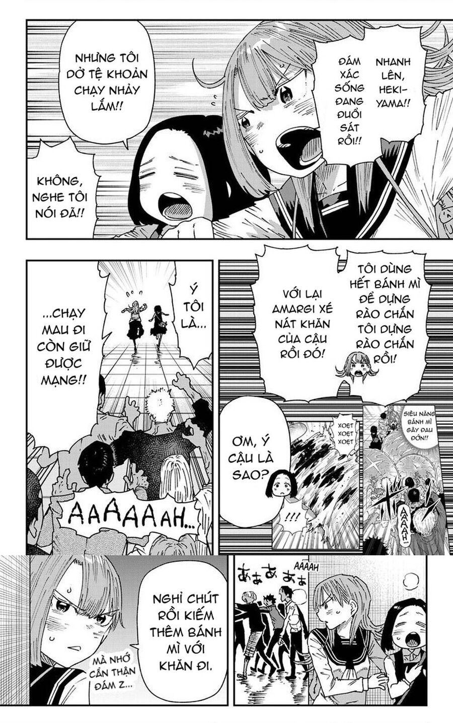 Parashoppers: Chapter 25