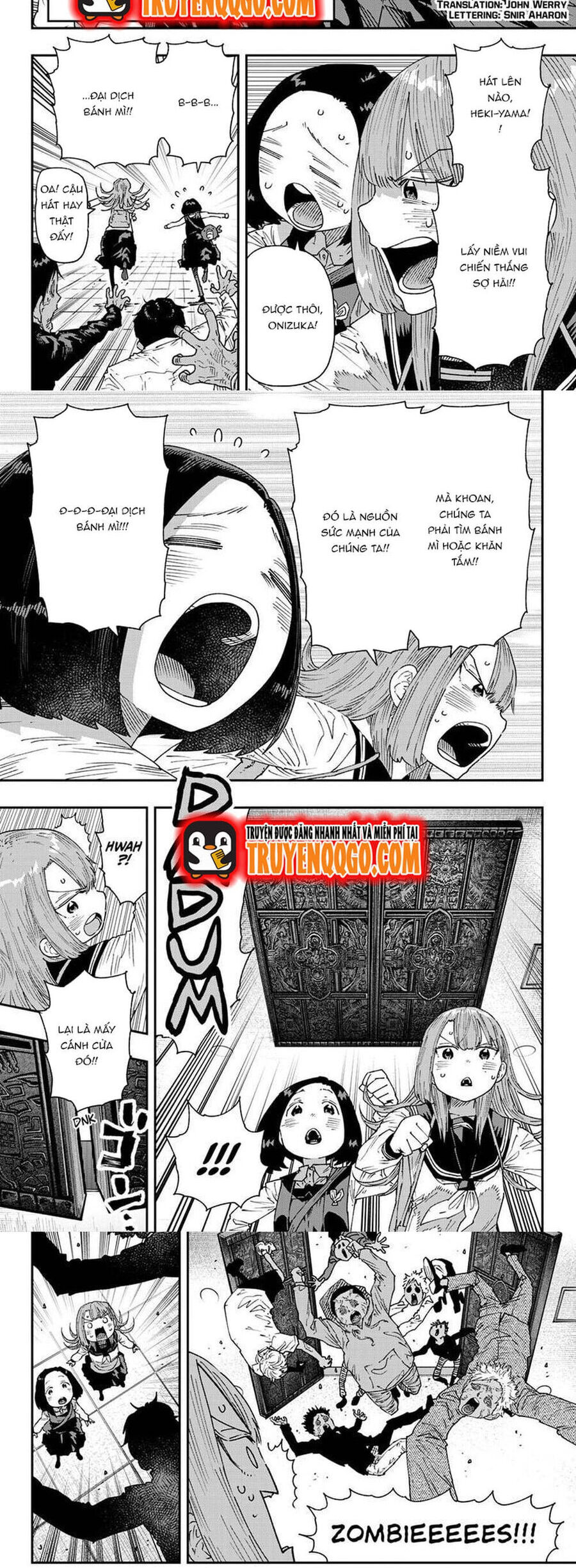 Parashoppers: Chapter 26