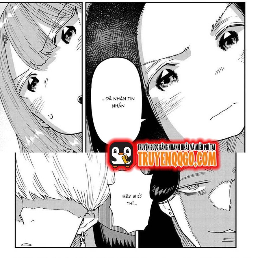 Parashoppers: Chapter 26