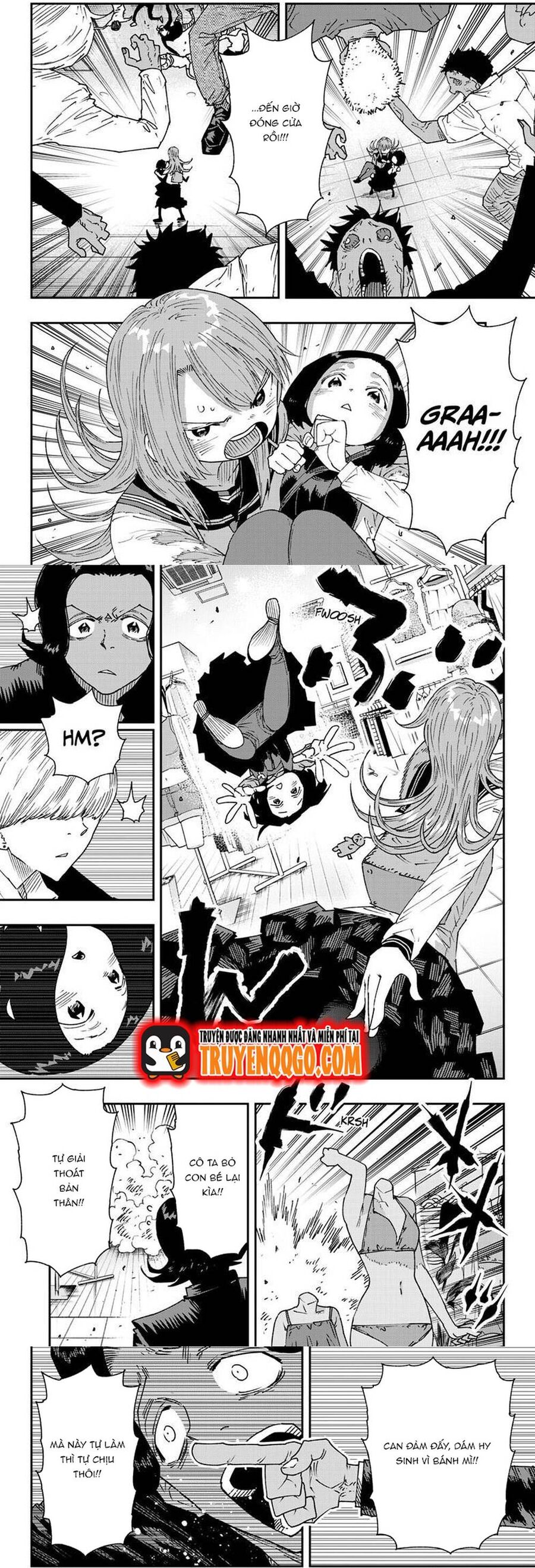 Parashoppers: Chapter 26