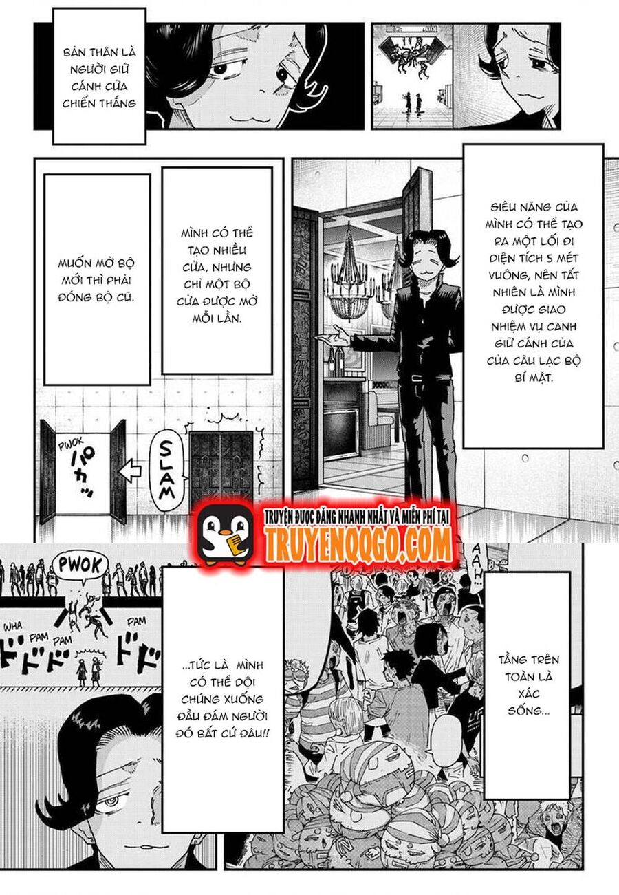 Parashoppers: Chapter 26