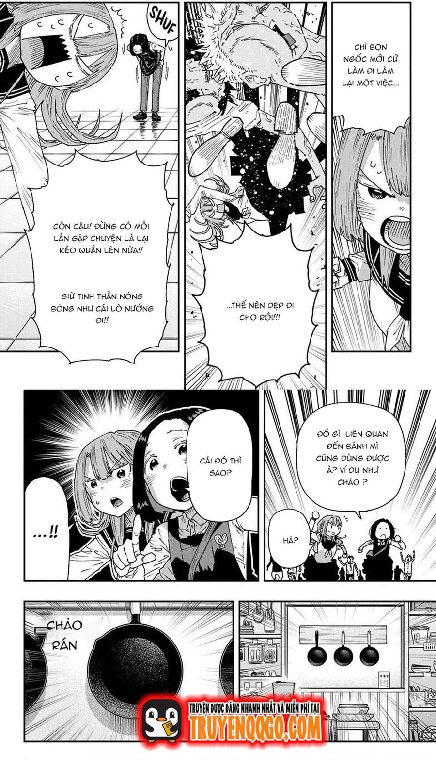 Parashoppers: Chapter 26