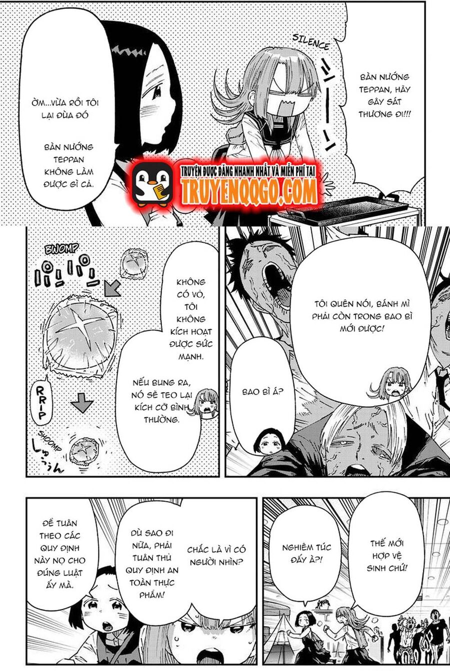 Parashoppers: Chapter 26