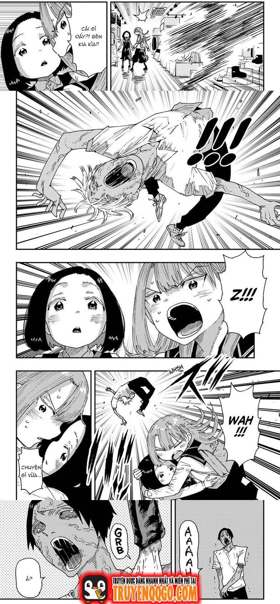 Parashoppers: Chapter 26