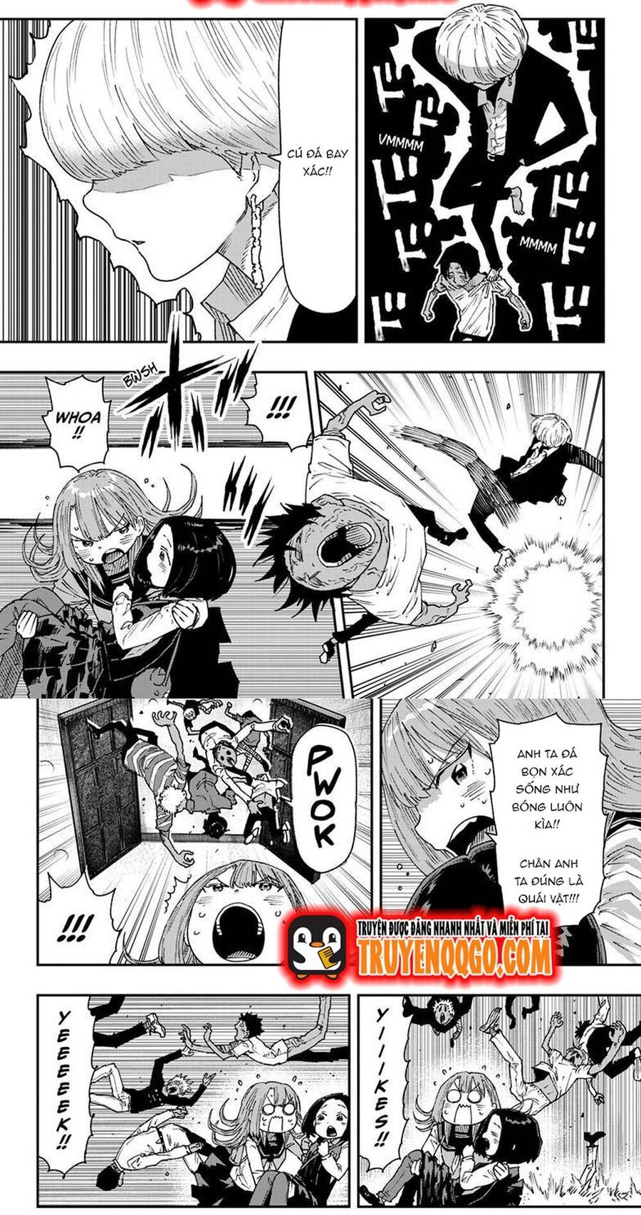 Parashoppers: Chapter 26