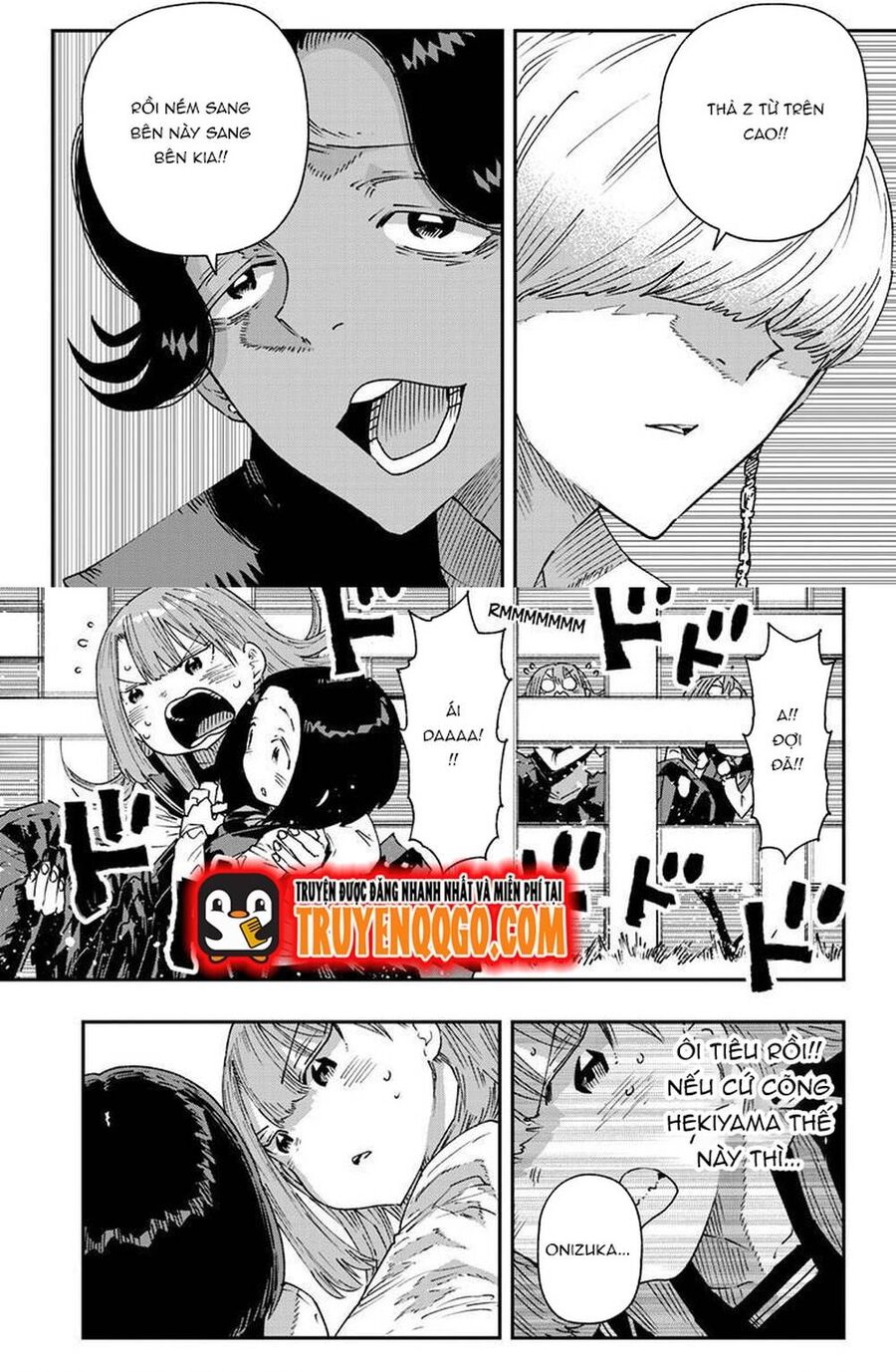 Parashoppers: Chapter 26