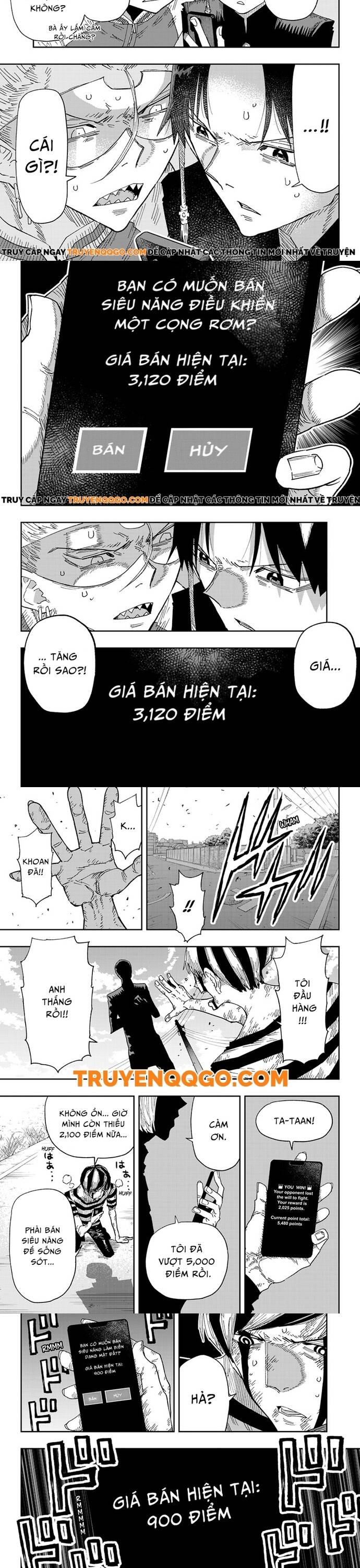 Parashoppers: Chapter 3