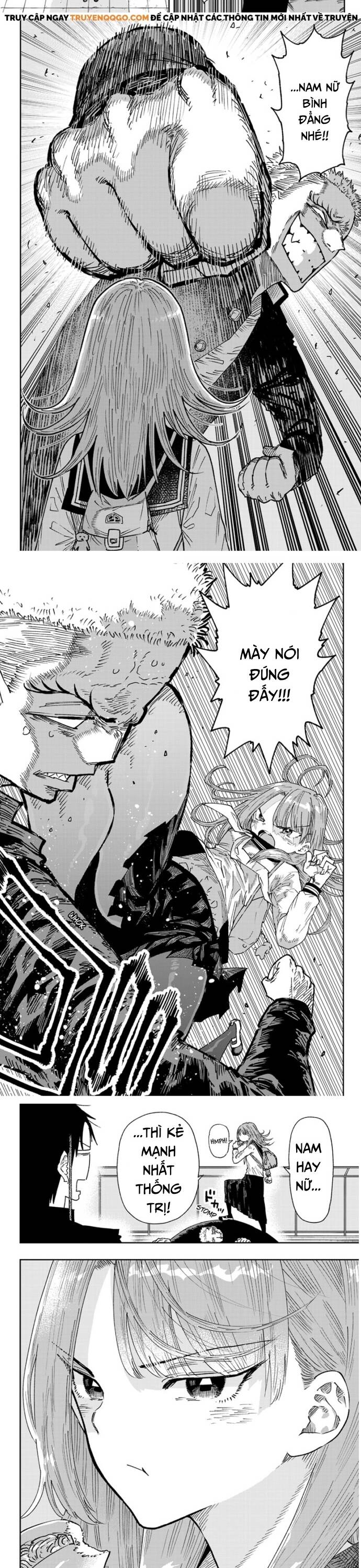 Parashoppers: Chapter 4