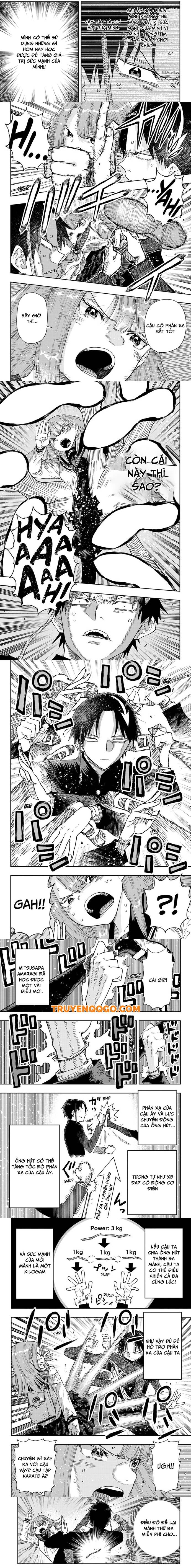 Parashoppers: Chapter 5