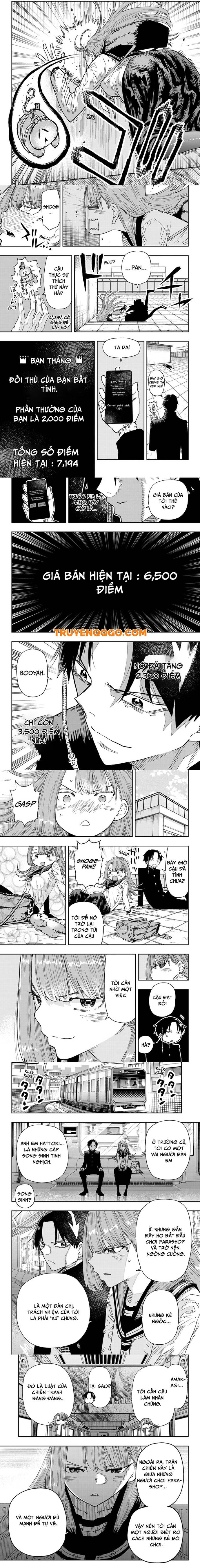 Parashoppers: Chapter 5