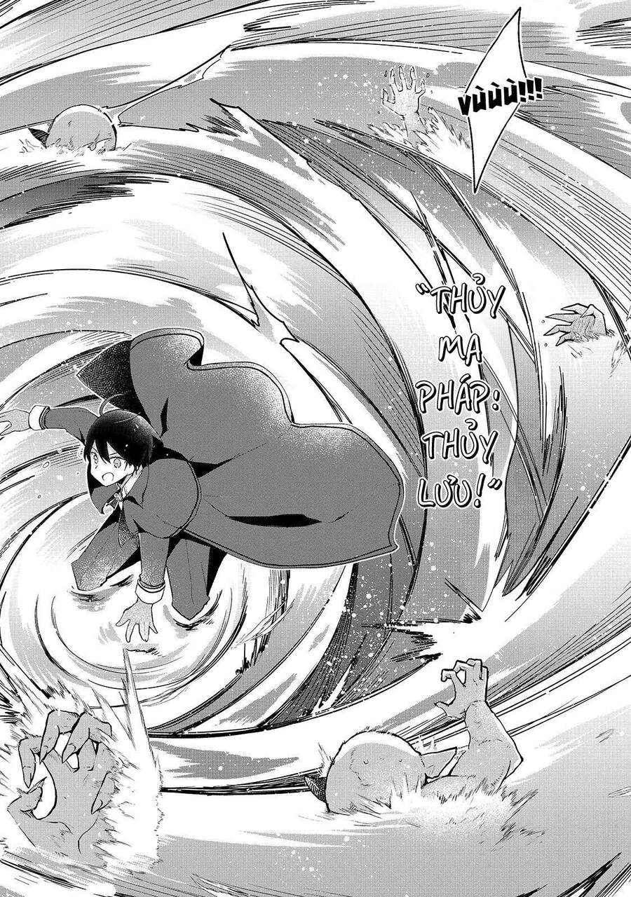 Phá Đảo Dị Giới Cùng Nữ Thần Không Tín Đồ: Chapter 1