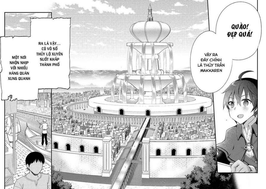Phá Đảo Dị Giới Cùng Nữ Thần Không Tín Đồ: Chapter 2