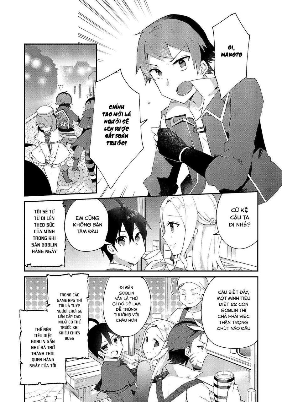 Phá Đảo Dị Giới Cùng Nữ Thần Không Tín Đồ: Chapter 5